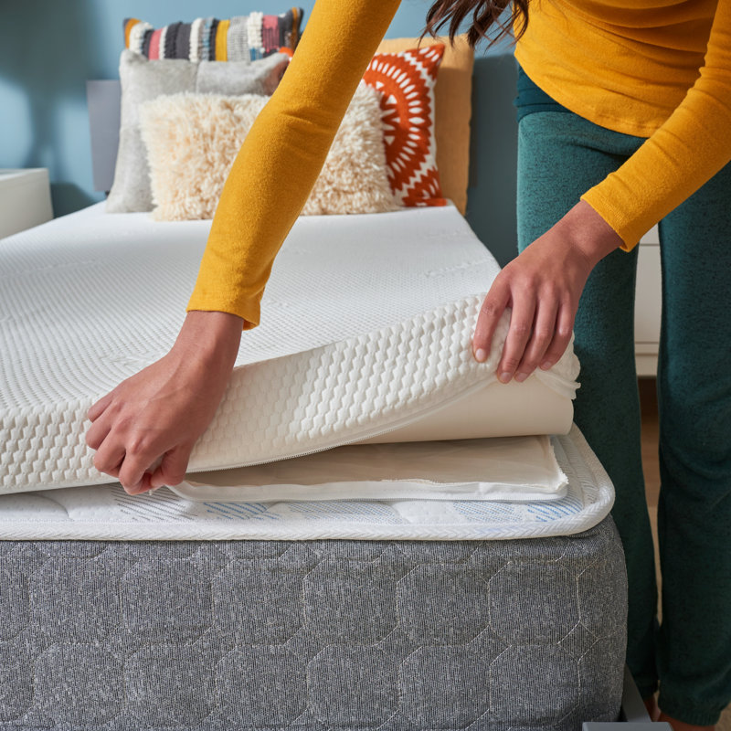 TempurPedic TEMPUR Supreme 3Inch Mattress Topper 팝니다. 사고팔기 오하이오